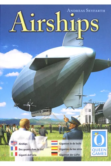 Airships (edycja polska)