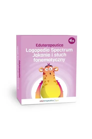 Eduterapeutica lux Logopedia... J�kanie...