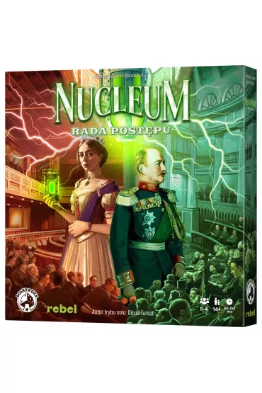 Nucleum: Rada post�pu