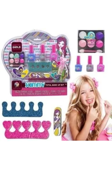 Zestaw do makija�u - manicure Maksik