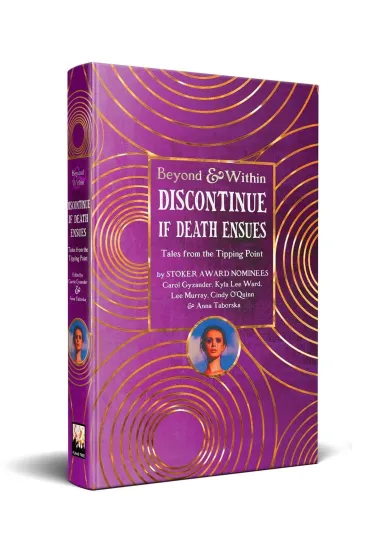 Discontinue If Death Ensues - Carol  Gyzander