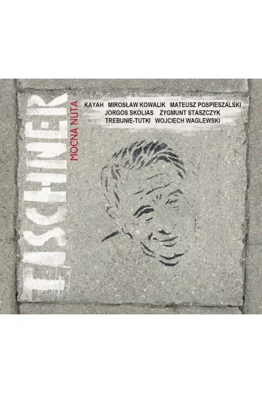 Tischner. Mocna nuta (booklet CD) * *