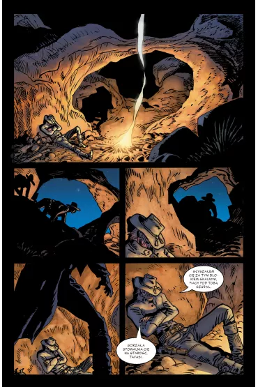 Pochowajcie mnie w piekle. Jonah Hex. Tom 11 - Jimmy Palmiotti, Justin Gray