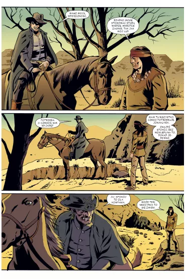 Pochowajcie mnie w piekle. Jonah Hex. Tom 11 - Jimmy Palmiotti, Justin Gray