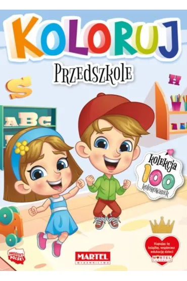 Koloruj - Przedszkole