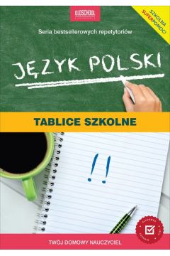 Jzyk polski. Tablice szkolne