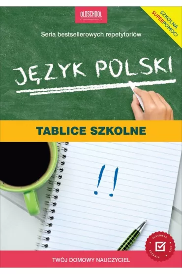 J�zyk polski. Tablice szkolne