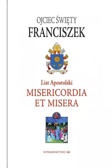 List apostolski misericordia et misera - Zbigniew Kiernikowski