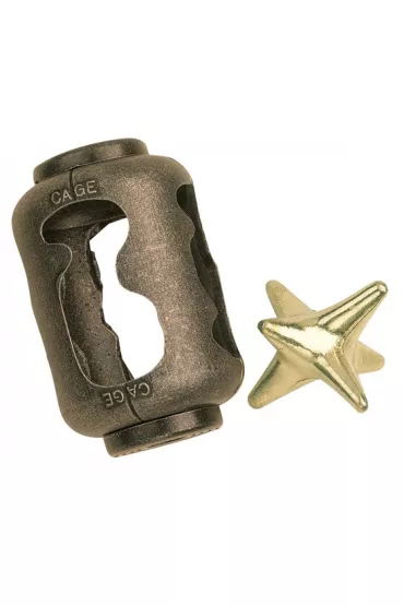 �amig��wka Cast Cage - poziom 3/6