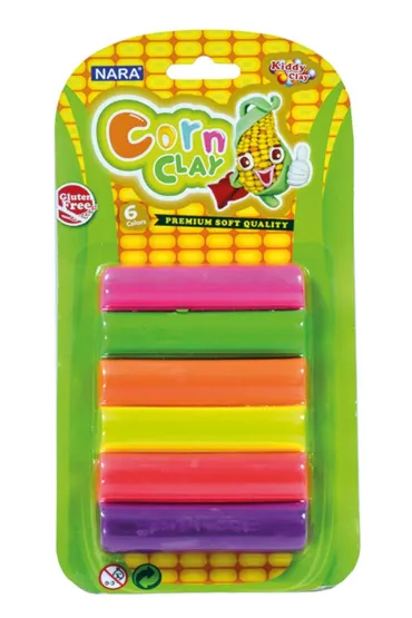Interdruk Plastelina kukurydziana neon CC-6