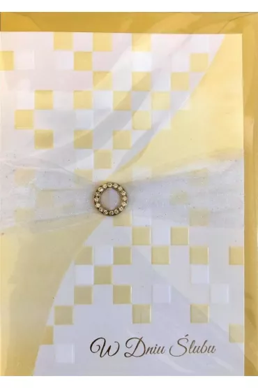 Panorama Karnet �lubny B6 Premium 57 + koperta