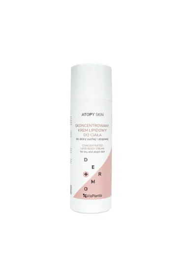 Vis Plantis Atopy Skin skoncentrowany krem lipidowy do cia�a do sk�ry suchej i atopowej 150 ml