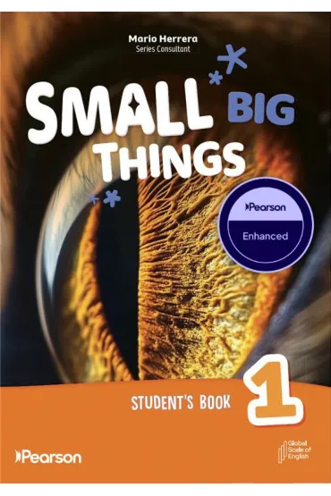 Small Big Things 1. Student's Enhanced Pack - Mario Herrera, Amy  Malloy