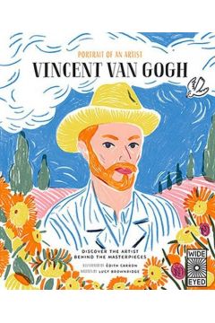 Portrait of an Artist: Vincent van Gogh