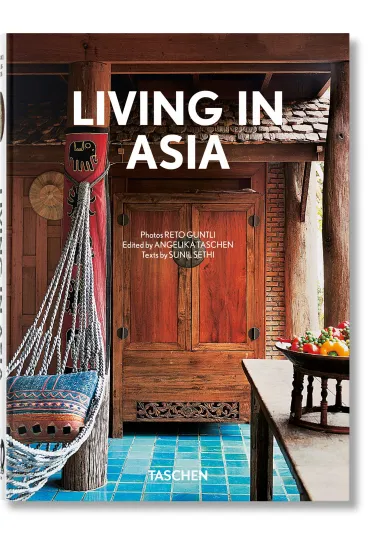 Living in Asia. 40th Ed. wer. angielska - Sethi Sunil