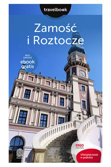 Roztocze i Zamo��. Travelbook - Krzysztof Bzowski