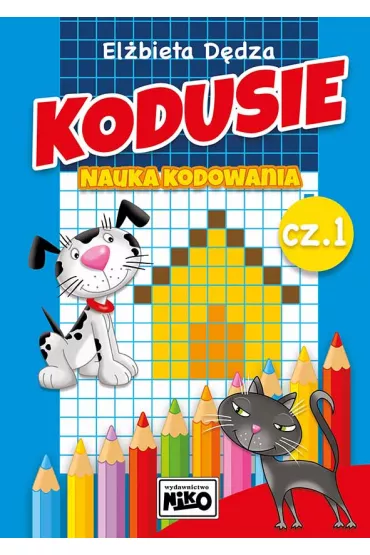 Kodusie nauka kodowania cz�� 1 - El�bieta D�dza