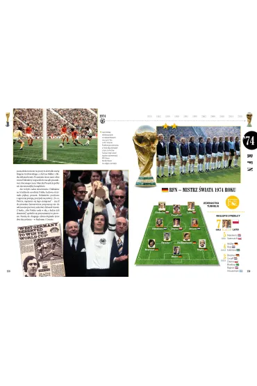 Mundial. Historia od Urugwaju 1930 do Argentyna 2022 - Marek Latasiewicz, Miros�aw Nowak, Jerzy  Cierpiatka