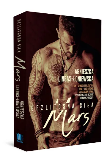 Mars. Bezlitosna si�a. Tom 4 - Agnieszka Lingas-�oniewska