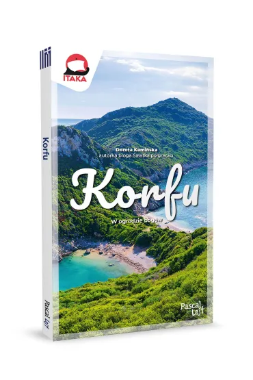 Korfu. Pascal Lajt - Dorota Kami�ska