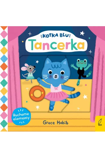 Kotka Blu. Tancerka
