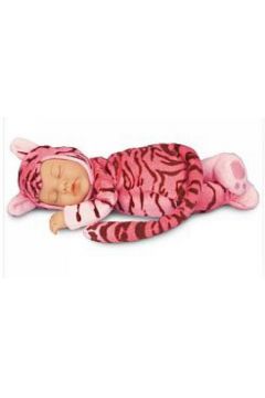 �pi�cy r�owy tygrysek. Lalka 9`` (No. 579127) - Anne Geddes - Anne Geddes