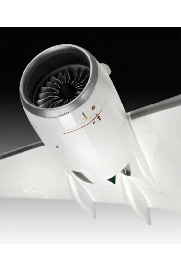 Airbus A350-900 Lufthansa New Livery Revell