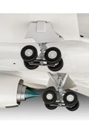 Airbus A350-900 Lufthansa New Livery Revell