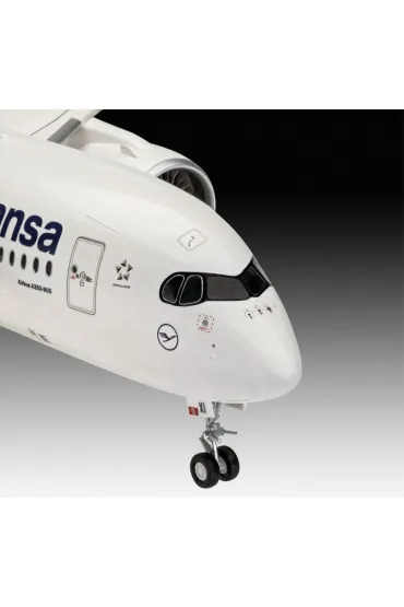 Airbus A350-900 Lufthansa New Livery Revell