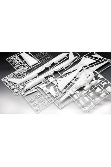 Airbus A350-900 Lufthansa New Livery Revell