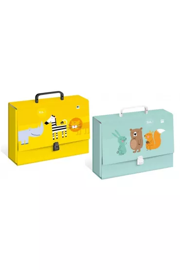 BEBE Friends Teczka z r�czk� C4 B&B Kids