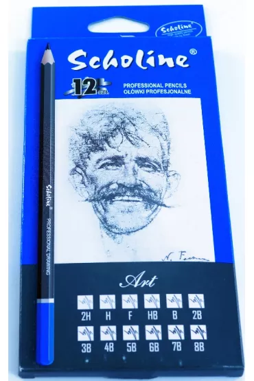 Hasta O��wki techniczne 12 szt.