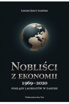 Noblici z ekonomii 1969-2018