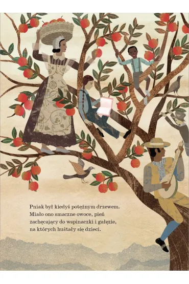 Ja + drzewo - Alexandria Giardino, Anna Balbusso, Elena Balbusso