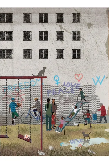 Ja + drzewo - Alexandria Giardino, Anna Balbusso, Elena Balbusso