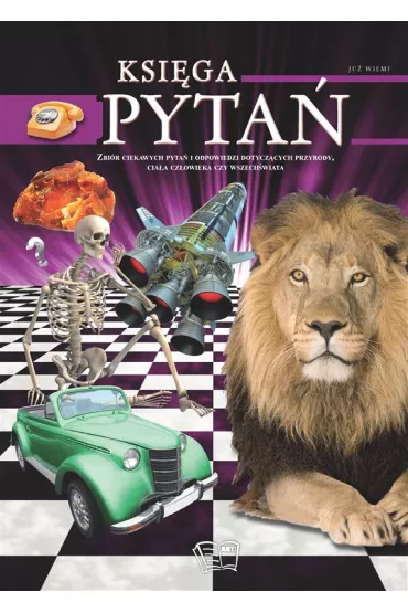 Ksi�ga pyta� ju� wiem