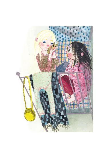 Niezwyk�a Molly i prawdziwy kot - Sabine Lemire