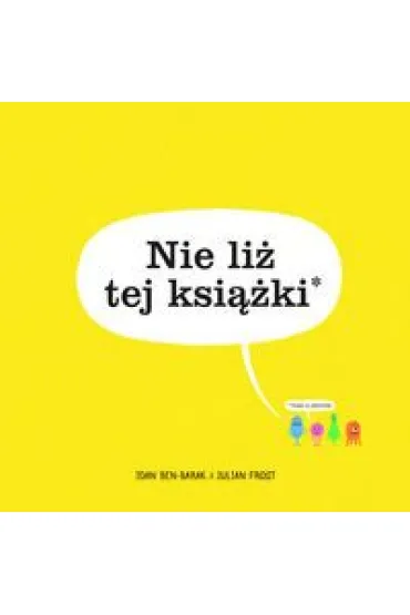 Nie li� tej ksi��ki - Idan Ben-Barak