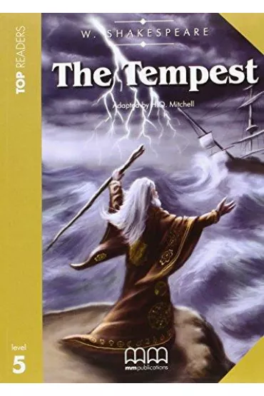 The Tempest - William Shakespeare