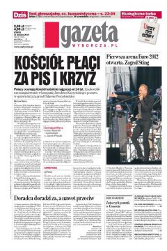 ePrasa Gazeta Wyborcza - Biaystok 221/2010