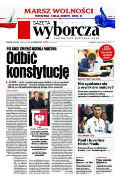 ePrasa Gazeta Wyborcza - d 102/2017