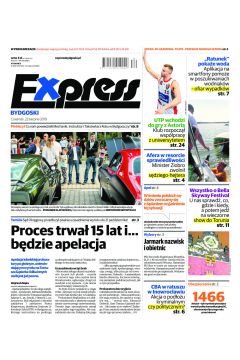 ePrasa Express Bydgoski 195/2019