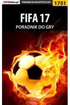 eBook FIFA 17 - poradnik do gry pdf epub