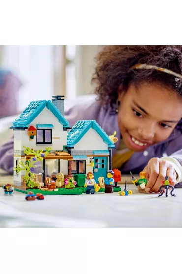 LEGO Creator Przytulny dom 31139