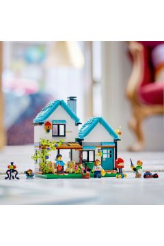LEGO Creator Przytulny dom 31139