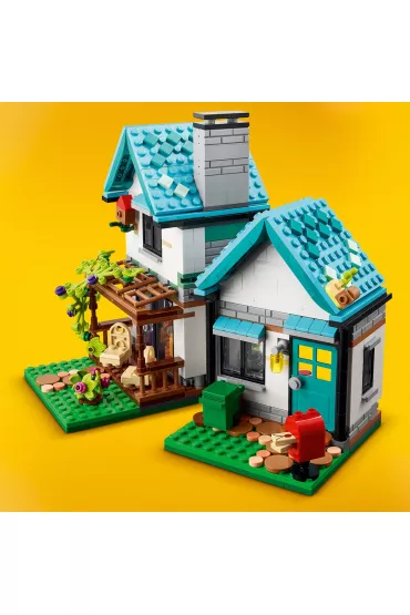 LEGO Creator Przytulny dom 31139