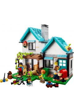 LEGO Creator Przytulny dom 31139