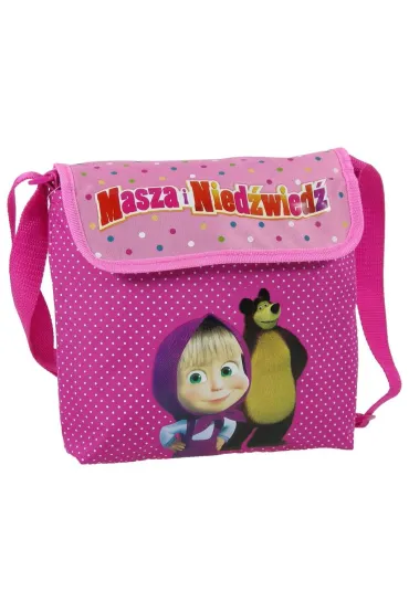 Torebka na rami� Masza i Nied�wied� 10