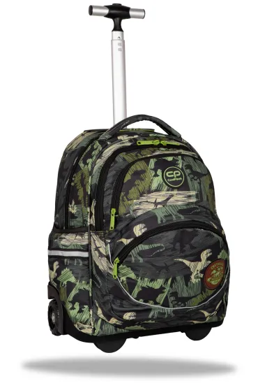 CoolPack Plecak na k�kach Starr Adventure Park