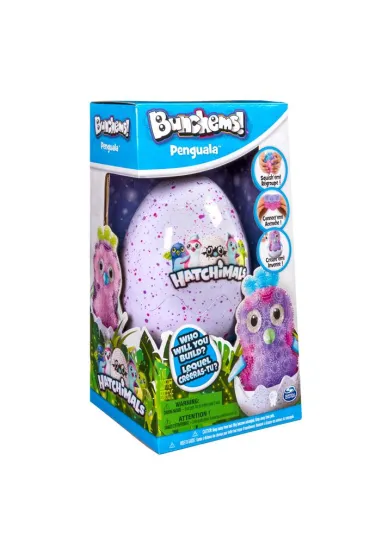 Bunchems Zestaw Hatchimals * Spin Master